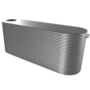 3000 Litre Slimline Tank