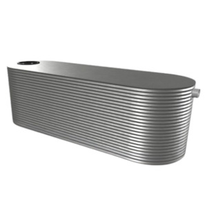 4000 Litre Slimline Tank
