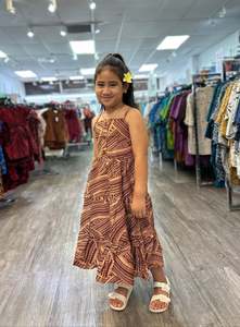 New Arrivals: GIRL'S DRESS - LG1805