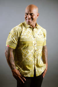 New Arrivals: SUAFA MEN'S SHIRT - TS4WS027
