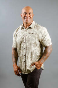 New Arrivals: PULU MEN'S SHIRT - TS4WS030