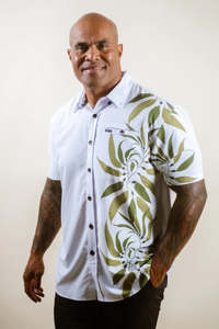 TULA MEN'S SHIRT - TS4WS029