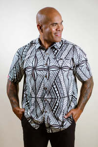 New Arrivals: MAU MEN'S SHIRT - TS4WS028