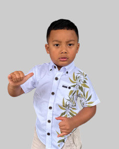 New Arrivals: TULA BOYS SHIRT B4WS022