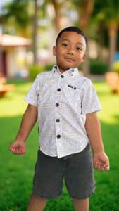 New Arrivals: PULU BOYS SHIRT B4WS023