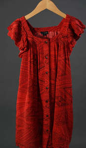 Lole: LOLE GIRLS FLUTTER SLEEVE DRESS TD801