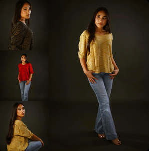 Lole: LOLE VNECK TOP TT129