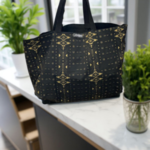 Bags: MALU CANVAS BAG