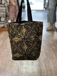 Bags: TUSITALA CANVAS BAG SMALL