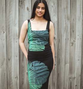 Monstera: MONSTERA TANK LTT003