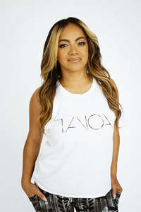 Camo Active Line: LADIES TANK TOP-CAMO LTT005