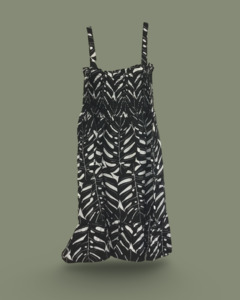 FILEMU GIRLS DRESS TGLD001