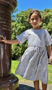 GIRL'S DRESS - LG1801