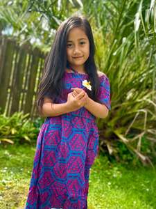 Girls Collection: GIRL'S DRESS LG1776