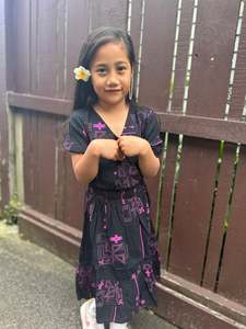 Girls Collection: GIRL'S DRESS NATIA LG1772