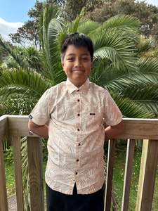 Boys Shirts: BOY'S SHIRT PAUHAI SB1688