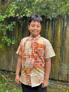 Boys Shirts: BOY'S SHIRT SB1599