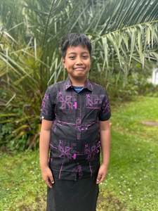 Boys Shirts: BOY'S SHIRT NATIA SB1686