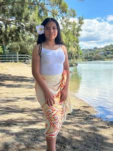 Ie Lavalava: FOLAUGA  IE LAVALAVA