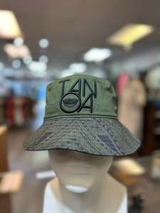 Hats: Tanoa Bucket Hat- 2023