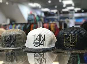 TANOA SNAP BACK HAT 2023