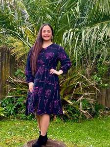 Womens Sale: WOMEN'S DRESS NATIA MAYLENE LD3678