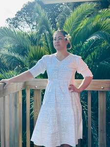 Womens Sale: SIALEI LADIES IOANA DRESS- LD3303
