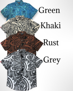 Mens Sale: PESE MEN'S 4WAY STRETCH SHIRT TS4WS009