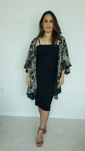 PUA ELEI KIMONO LKT001