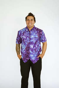 LEOLEO 4-WAY STRETCH TANOA SHIRT- SS2768 FB1179