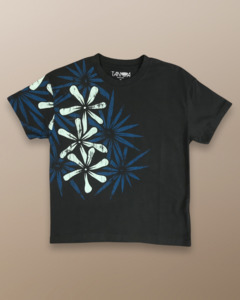 T Shirts: LADIES T-SHIRT TIARE GRAY