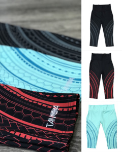 LCT001 Capri Tight Grace