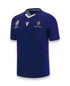 Manu Samoa: MANU SAMOA KID'S JERSEY WORLD CUP 2023
