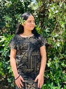 MONI TSHIRT DRESS - LTD001