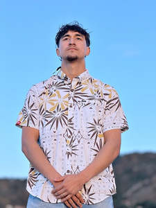 Pele Collection: PELE MEN'S 4WAY STRETCH SHIRT TS4WS020