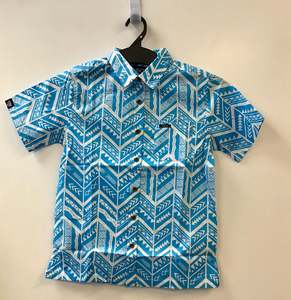 Tualas Collection: BOY'S SHIRT TUALA - SB1487