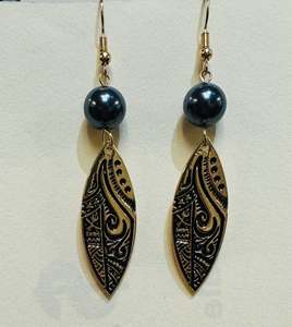 SIALEI TANOA EARRING - #67