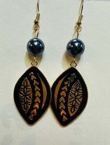 SIALEI TANOA EARRING - #66
