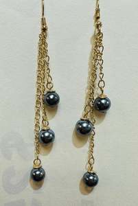 Sialei Earring 2024: SIALEI TANOA EARRING - #75