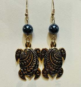 Sialei Earring 2024: SIALEI TANOA EARRING - #52