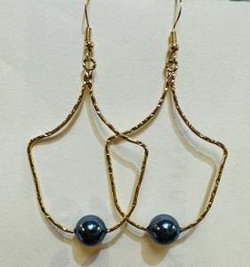 Sialei Earring 2024: SIALE TANOA EARRING - #48