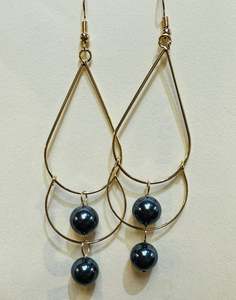 Sialei Earring 2024: SIALE TANOA EARRING - #44