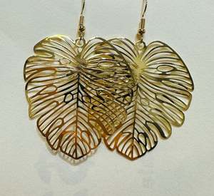 SIALE TANOA EARRING - #37