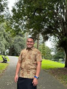 Akamu Collection: AKAMU MEN'S SHIRT KALOLO - SS3500