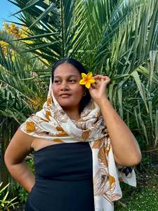 The Abbie Collection: ABBY WOMEN'S SCARF