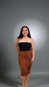 Vaimoso Collection: VAIMOSO LADIES SKIRT TSK186