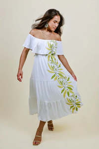 TULA LADIES DRESS - TD221
