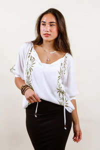 TULA LADIES TOP TD228