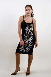 Tula Collection: TULA LADIES DRESS TD248