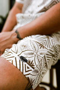 SAVILI MENS SHORT TMS002